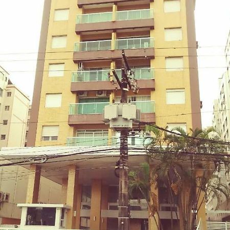 Apartamento Santos 2 Dormitorios Gonzaga / Jose Menino - 6 Pessoas Exterior photo