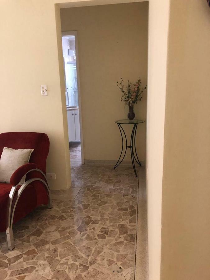 Apartamento Santos 2 Dormitorios Gonzaga / Jose Menino - 6 Pessoas Exterior photo